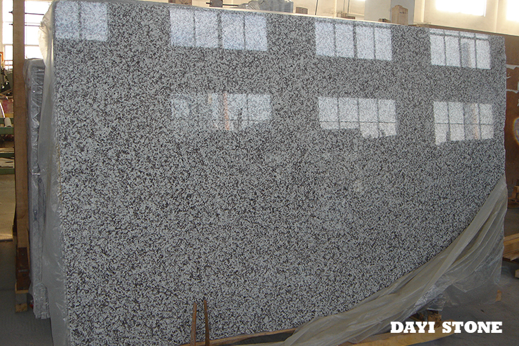 Light Grey Granite Slabs G603-10 - Dayi Stone